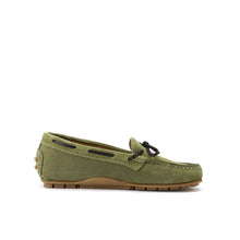Carica l&#39;immagine nel visualizzatore di Gallery, Driver moccasin green tea
