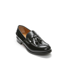 Load image into Gallery viewer, Tassel loafer black
