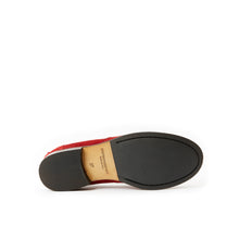 Load image into Gallery viewer, Penny loafer red
