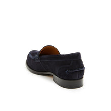 Load image into Gallery viewer, Penny loafer navy
