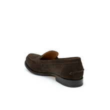 Load image into Gallery viewer, Penny loafer dark brown
