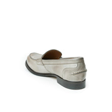 Load image into Gallery viewer, Penny loafer cloudy beige
