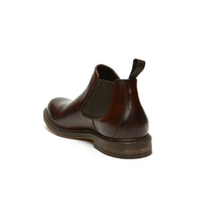 Load image into Gallery viewer, Chelsea boot mahogany brown
