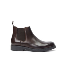 Load image into Gallery viewer, Chelsea boot dark brown
