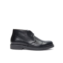 Load image into Gallery viewer, Chukka boot black
