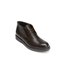 Load image into Gallery viewer, Chukka boot dark brown
