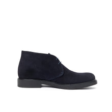 Load image into Gallery viewer, Chukka boot navy
