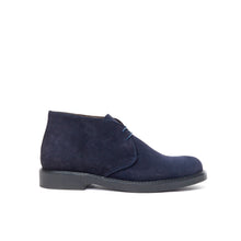 Load image into Gallery viewer, Chukka boot navy
