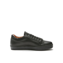 Load image into Gallery viewer, Classic lace-up sneaker black
