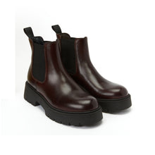 Load image into Gallery viewer, Chelsea boot bordeaux
