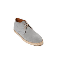 Load image into Gallery viewer, Plain chukka boot grey
