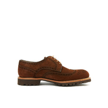 Load image into Gallery viewer, Goodyear wing tip derby snuff brown
