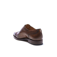 Charger l&#39;image dans la galerie, Goodyear straight cap oxford brown
