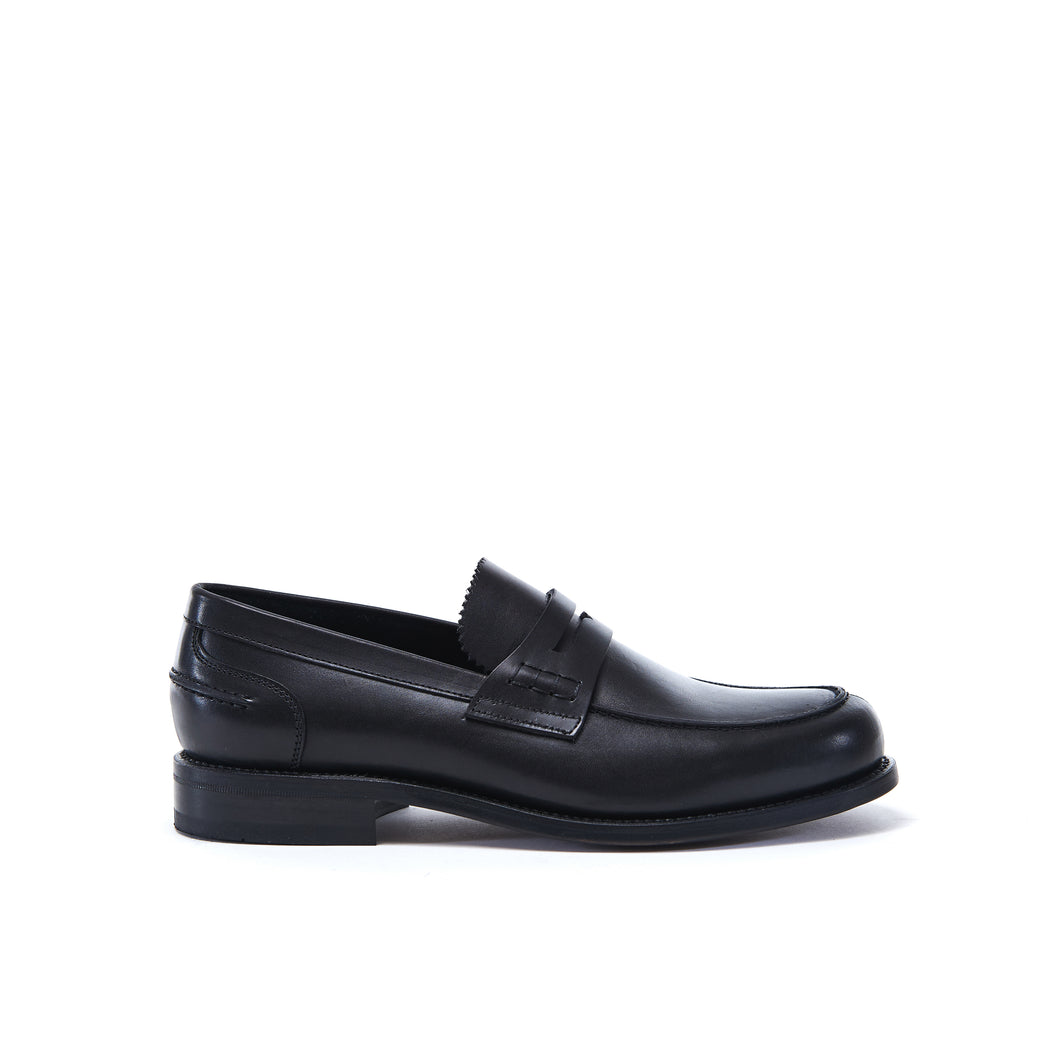 Goodyear penny loafer black