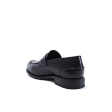 Load image into Gallery viewer, Goodyear penny loafer black
