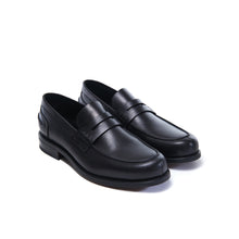 Load image into Gallery viewer, Goodyear penny loafer black
