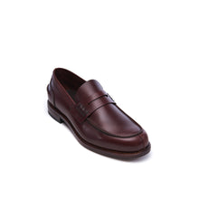 Load image into Gallery viewer, Goodyear penny loafer brown
