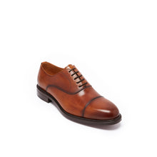 Charger l&#39;image dans la galerie, Goodyear straight cap oxford whisky brown
