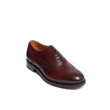 Load image into Gallery viewer, Goodyear wing tip oxford bordeaux

