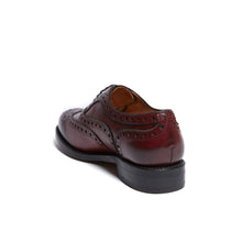 Load image into Gallery viewer, Goodyear wing tip oxford bordeaux
