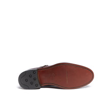 Load image into Gallery viewer, Goodyear straight cap monk strap bordeaux
