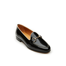 Load image into Gallery viewer, Bit loafer black
