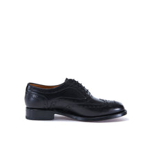 Load image into Gallery viewer, Goodyear wing tip oxford black
