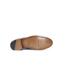 Load image into Gallery viewer, Goodyear straight cap monk strap chestnut brown
