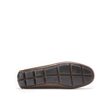 Charger l&#39;image dans la galerie, Driving shoe tassel loafer dark brown
